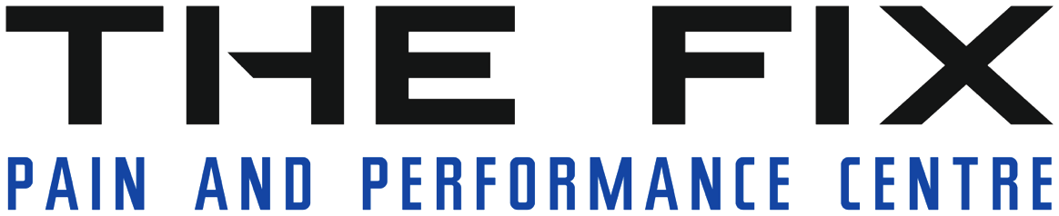 The Fix Pain and Performance Centre — home